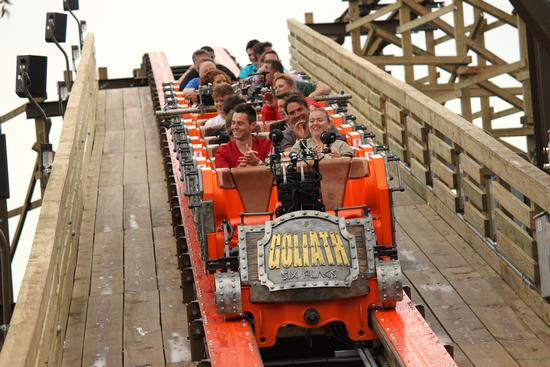 Six Flags Great America photo, from ThemeParkInsider.com